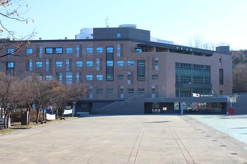 Student Union Hall(Building G)